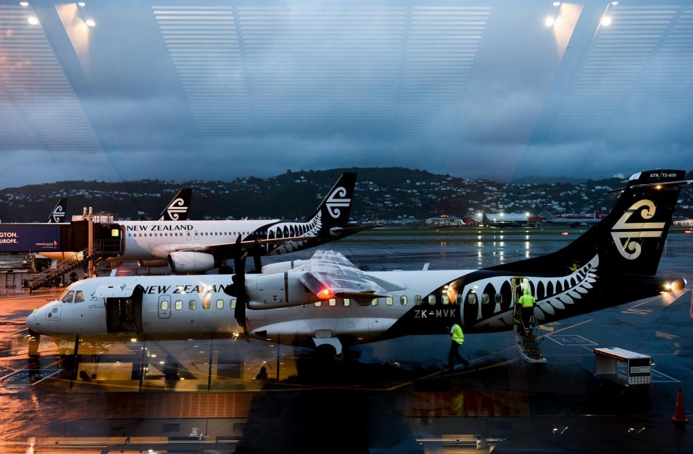 The Weekend Leader - NZ air transport industry hardest hit by Covid